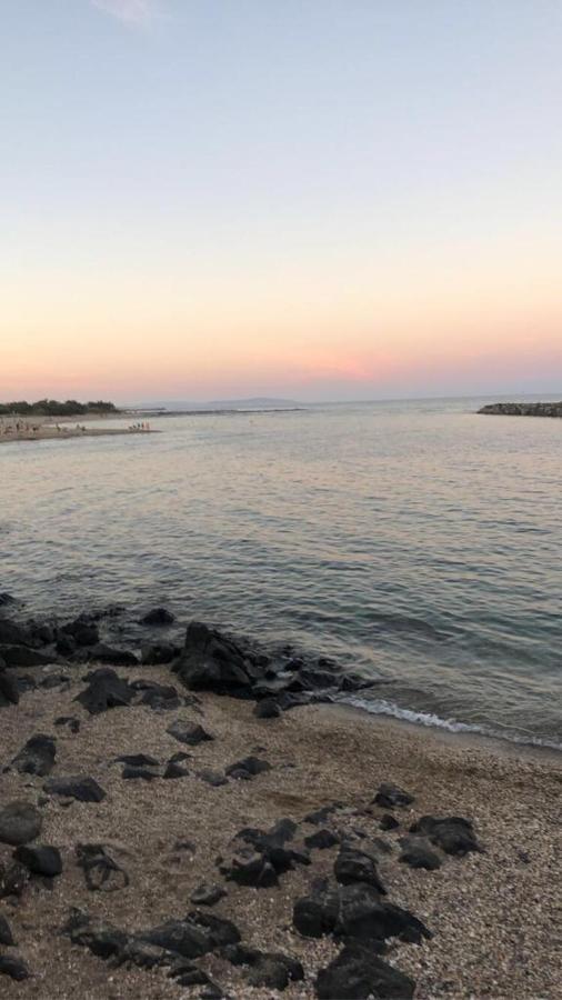 Cap D Agde 200M Plage Du Mole Acces Direct Aux Rues Pietonnes Luaran gambar