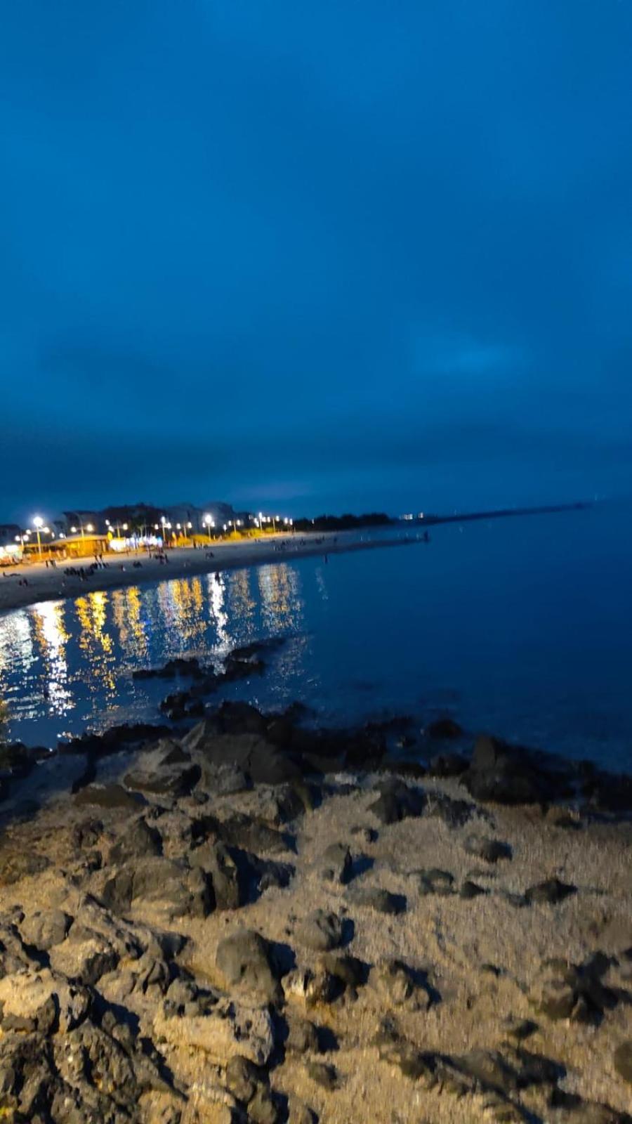 Cap D Agde 200M Plage Du Mole Acces Direct Aux Rues Pietonnes Luaran gambar